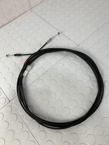 Cable Apertura Cajuela Toyota Camry 2012-2014 3.5