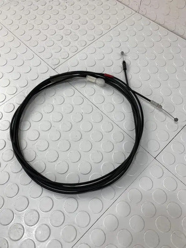 Cable Apertura Cajuela Toyota Camry 2012-2014 3.5