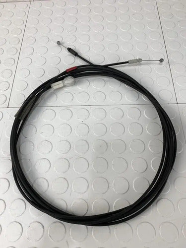 Cable Apertura Cajuela Toyota Camry 2012-2014 3.5