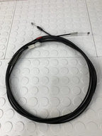 Cable Apertura Cajuela Toyota Camry 2012-2014 3.5