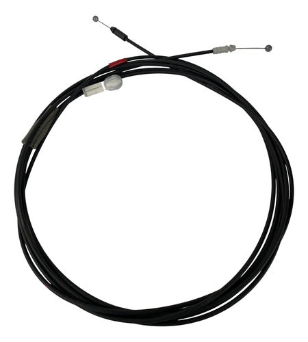 Cable Apertura Cajuela Toyota Camry 2012-2014 3.5