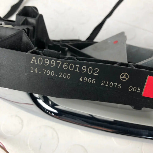 Manija Exteri Delantera Izquierda Mercedes Benz Clase A W177 Delantera