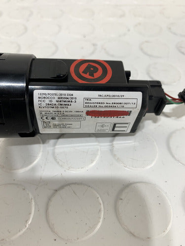 Botón Switch Encendido Toyota Camry 2012-2014 3.5