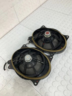 Bocinas Traseras Par Toyota Camry 2012-2014 3.5 Negro