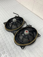Bocinas Traseras Par Toyota Camry 2012-2014 3.5 Negro