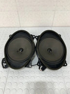 Bocinas Traseras Par Toyota Camry 2012-2014 3.5 Negro