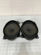 Bocinas Traseras Par Toyota Camry 2012-2014 3.5 Negro