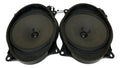 Bocinas Traseras Par Toyota Camry 2012-2014 3.5 Negro
