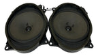 Bocinas Traseras Par Toyota Camry 2012-2014 3.5 Negro