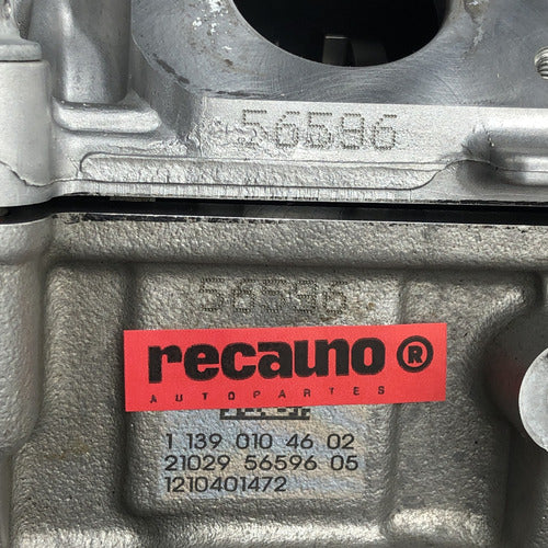 Cabeza Mercedes Benz A45 Amg W177 2018-2023 (detalle)