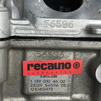 Cabeza Mercedes Benz A45 Amg W177 2018-2023 (detalle)