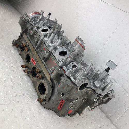Cabeza Mercedes Benz A45 Amg W177 2018-2023 (detalle)