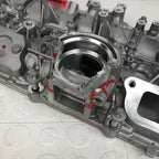 Cabeza Mercedes Benz A45 Amg W177 2018-2023 (detalle)