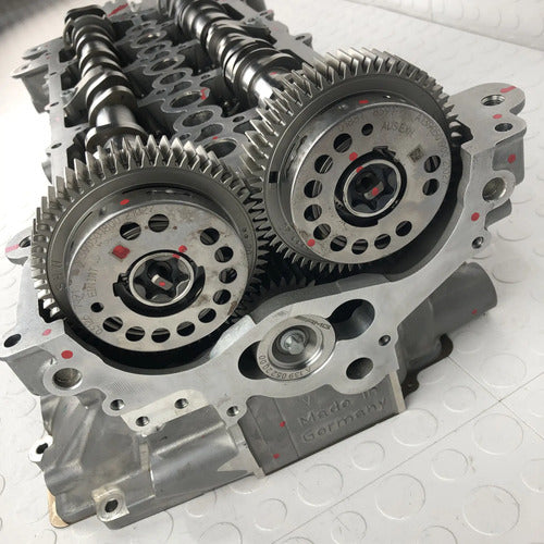Cabeza Mercedes Benz A45 Amg W177 2018-2023 (detalle)