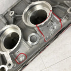 Cabeza Mercedes Benz A45 Amg W177 2018-2023 (detalle)