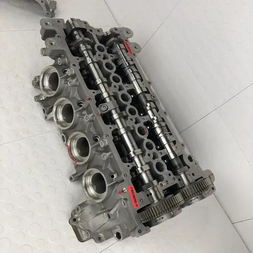 Cabeza Mercedes Benz A45 Amg W177 2018-2023 (detalle)
