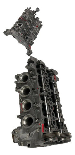 Cabeza Mercedes Benz A45 Amg W177 2018-2023 (detalle)