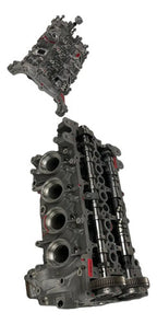 Cabeza Mercedes Benz A45 Amg W177 2018-2023 (detalle)