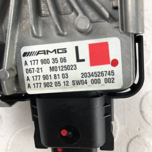 Módulo Izq Diferencial Mercedes Benz A45 Amg W177 2018-2023