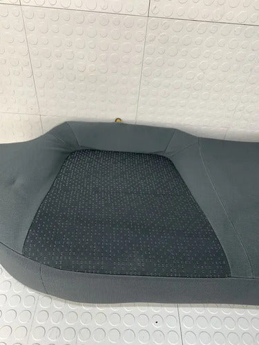 Cubre Asiento Sentadera Trasera Renault Scala 2010-2013 Negro