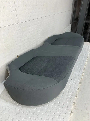 Cubre Asiento Sentadera Trasera Renault Scala 2010-2013 Negro