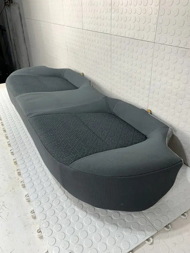 Cubre Asiento Sentadera Trasera Renault Scala 2010-2013 Negro