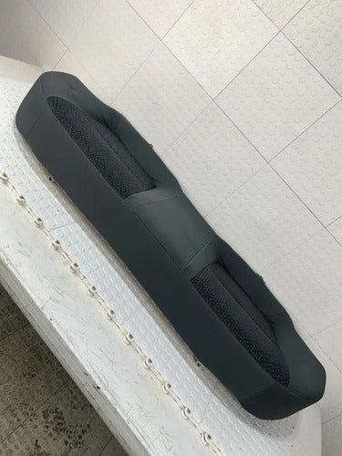 Cubre Asiento Sentadera Trasera Renault Scala 2010-2013 Negro