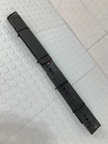 Molduras Pisa Alfombra Estribo Renault Scala 2010-2013 Negro