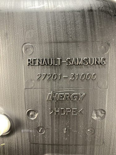 Tanque De Gasolina Renault Scala 2010-2013