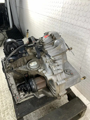 Transmisión Automática Renault Scala 2010-2013
