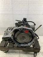 Transmisión Automática Renault Scala 2010-2013