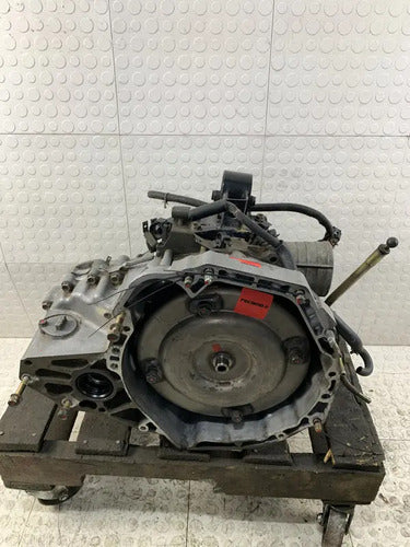 Transmisión Automática Renault Scala 2010-2013