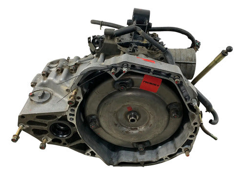 Transmisión Automática Renault Scala 2010-2013