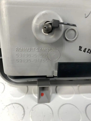 Luz Interior Porta Lentes Renault Scala 2010-2013
