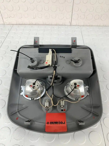 Luz Interior Porta Lentes Renault Scala 2010-2013