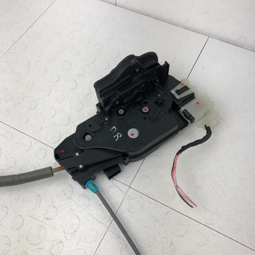 Chapa Delantera Der Mercedes Benz Clase A W177 2018-2023