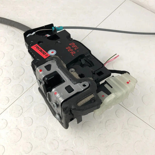 Chapa Delantera Der Mercedes Benz Clase A W177 2018-2023