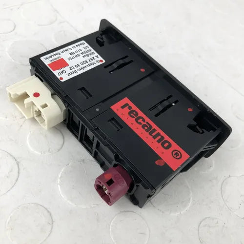 Módulo Entrada Usb Mercedes Benz Clase A W177 2018-2023