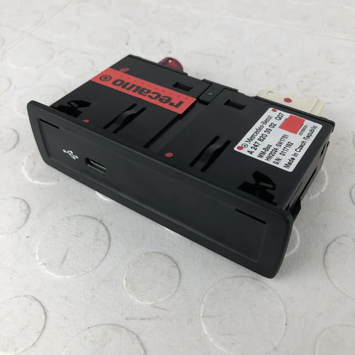 Módulo Entrada Usb Mercedes Benz Clase A W177 2018-2023