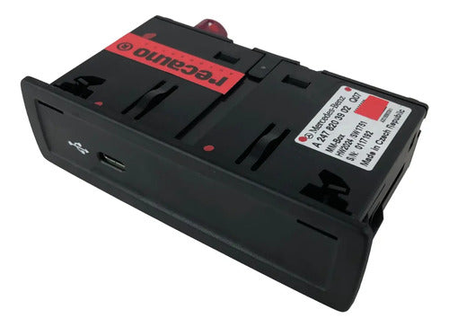 Módulo Entrada Usb Mercedes Benz Clase A W177 2018-2023