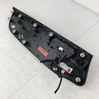 Moldura Int Del Der Mercedes Benz A45 Amg W177 2018-2021 Negro