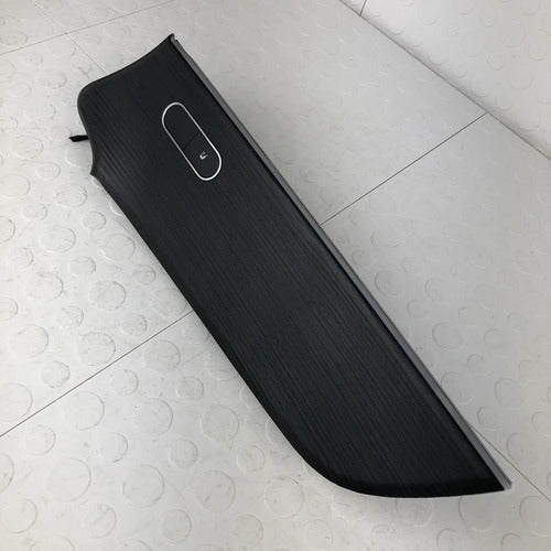 Moldura Int Del Der Mercedes Benz A45 Amg W177 2018-2021 Negro