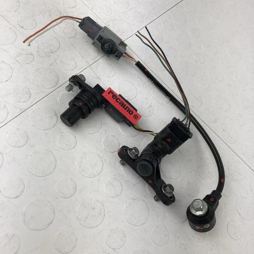 Kit Sensores Arbol Cigueñal Knock Mazda 3 2010-2013 2.0