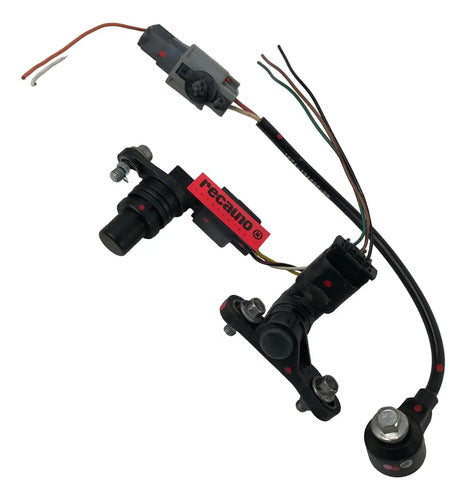 Kit Sensores Arbol Cigueñal Knock Mazda 3 2010-2013 2.0