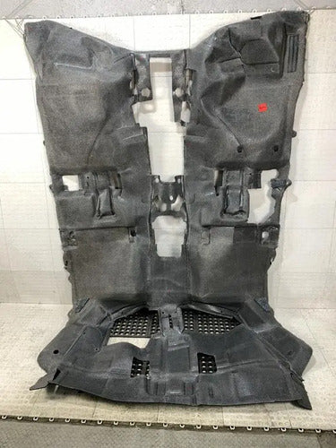 Tapete Alfombra Interior Ford Ranger 2023-2025 2.3 Negro