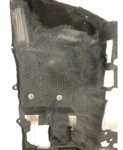 Tapete Alfombra Interior Ford Ranger 2023-2025 2.3 Negro