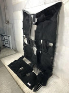 Tapete Alfombra Interior Ford Ranger 2023-2025 2.3 Negro