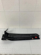 Moldura Izquierda Limpiabrisas Ford Ranger 2023-2025 2.3 Negro