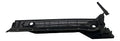 Moldura Izquierda Limpiabrisas Ford Ranger 2023-2025 2.3 Negro
