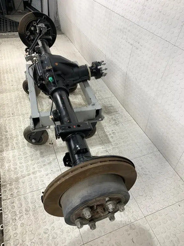 Eje Diferencial Trasero Ford Ranger 2023-2025 2.3